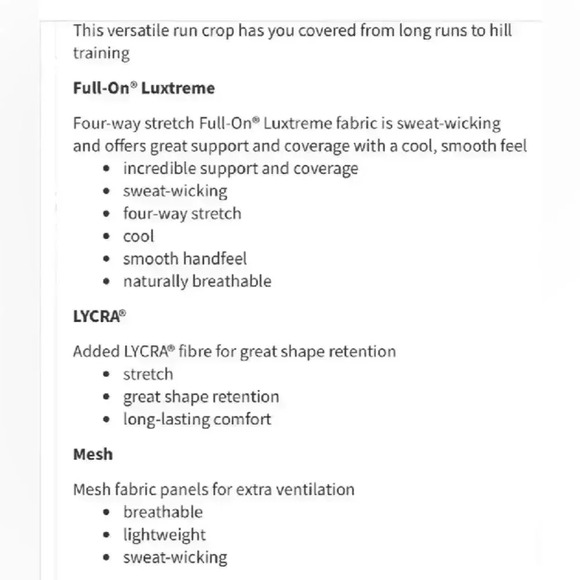 Lululemon Leggings Size 6 Inspire Tight II Full-On Luxtreme Pretty Prism - Picture 7 of 8